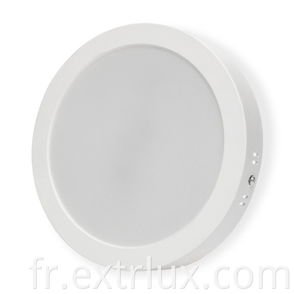 Surface Round Downlight 4-inch recessed lighting led